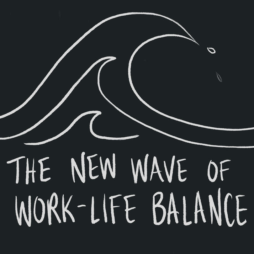 The New Wave Of Work-Life Balance