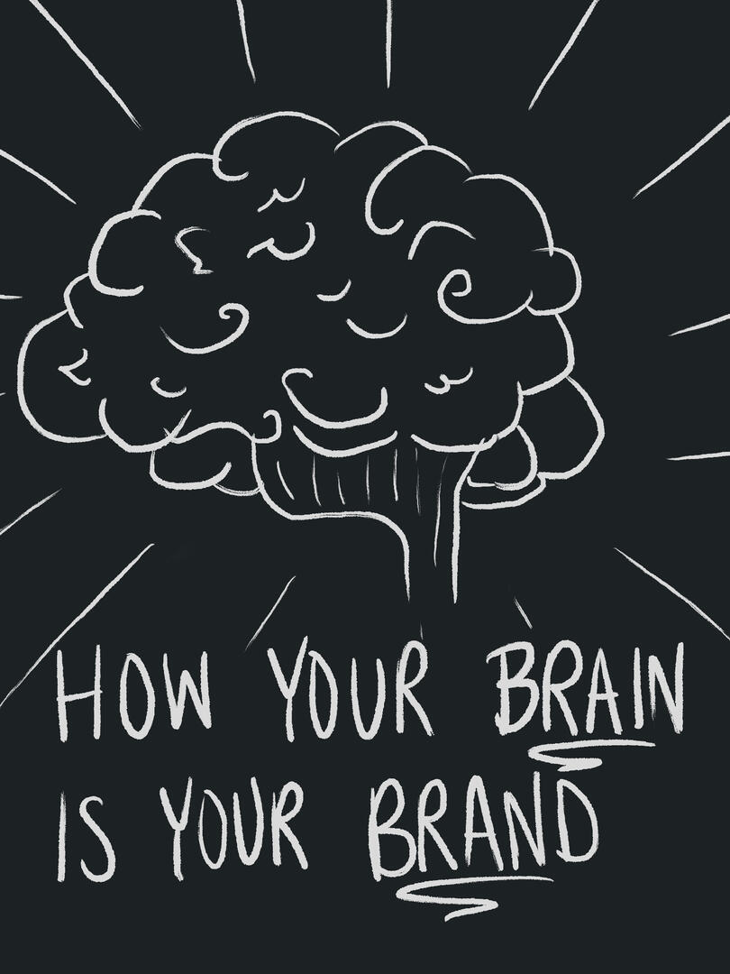 How Your Brain Is Your Brand